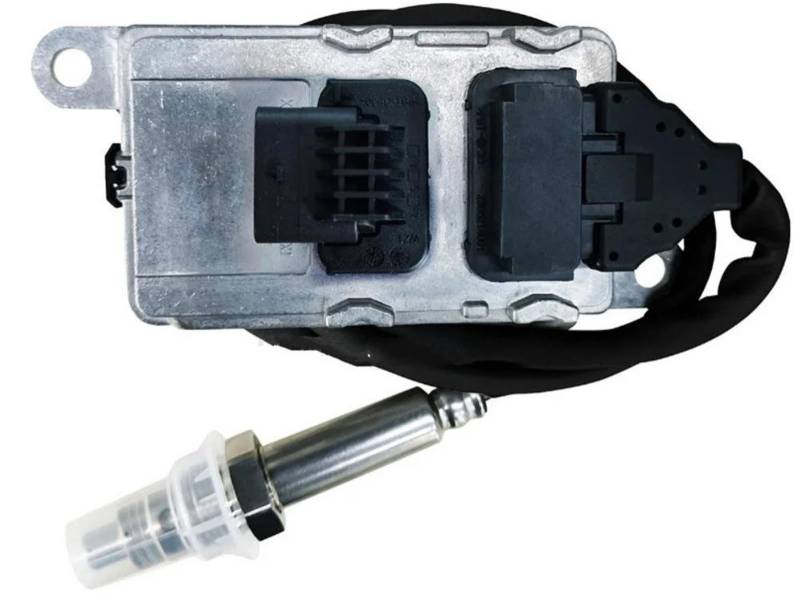 Lambdasonden A0111537828 A 011 153 78 28 Stickstoff Sauerstoff NOX Sensor Für Mercedes Für Benz Für LKW 24V Lambdasonde Regelsonde von Generisch