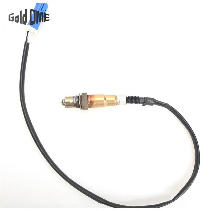 Lambdasonden Downstream Lambda Sonde Sauerstoff Sensor Für Ford Für Focus 2 3 Für C-max 0258006569 3M51-9G444-AA 1346367 30650780 Lambdasonde Regelsonde von Generisch