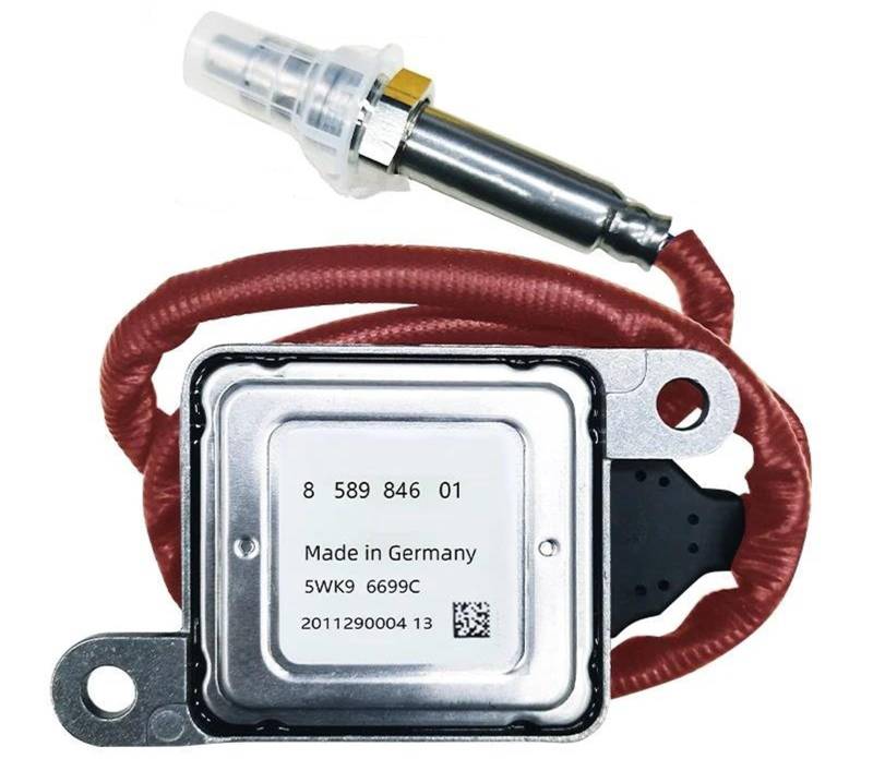 Lambdasonden Für 335d 535d 535d 2,0 L 3,0 L Nox Sensor 5WK9669 9C 13628589846 858984601 Stickstoff Sauerstoff Sensor Lambdasonde Regelsonde(5WK96699C) von Generisch