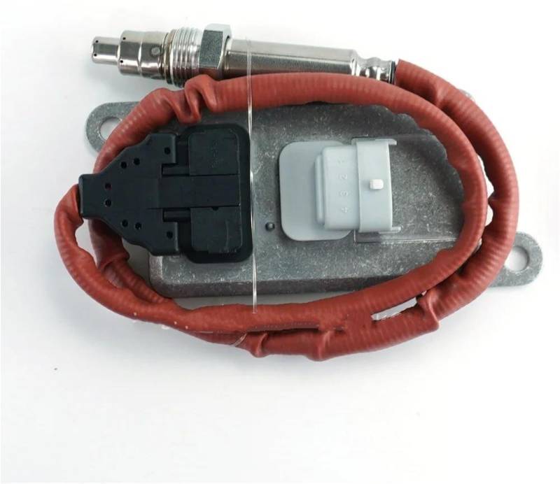 Lambdasonden Für Volvo Für LKW Für Euro 6 FH4 FM4 24V Für FE FH FL NH FM 22219281 5WK96718B Stickstoff Sauerstoff NOx Sensor Lambdasonde Regelsonde von Generisch