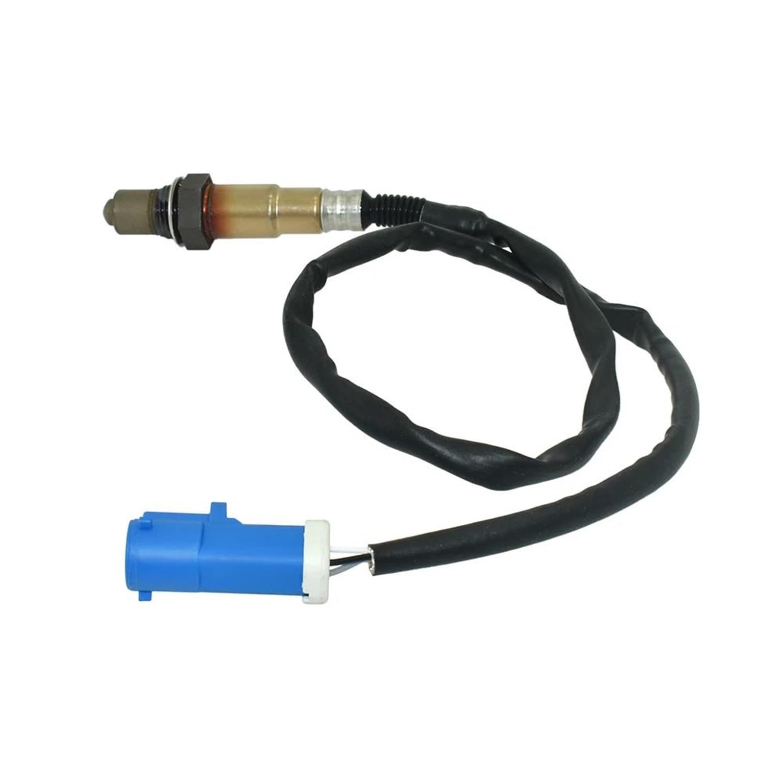 Lambdasonden Sauerstoffsensor O2 Lambdasonde BV61-9G444-BA BV619G444BA 0258010245 0 258 010 245 Für Ford Lambdasonde Regelsonde von Generisch