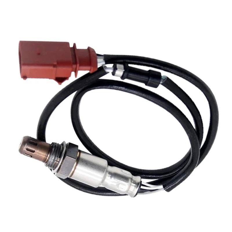 Lambdasonden Vorne Lambda Sauerstoff O2 Sensor 03C906262AT OZA629-V23 4 Draht 03C 906 262 at Für Skoda Für Fabia Für Schnelle Für Roomster 2011-2015 Lambdasonde Regelsonde von Generisch