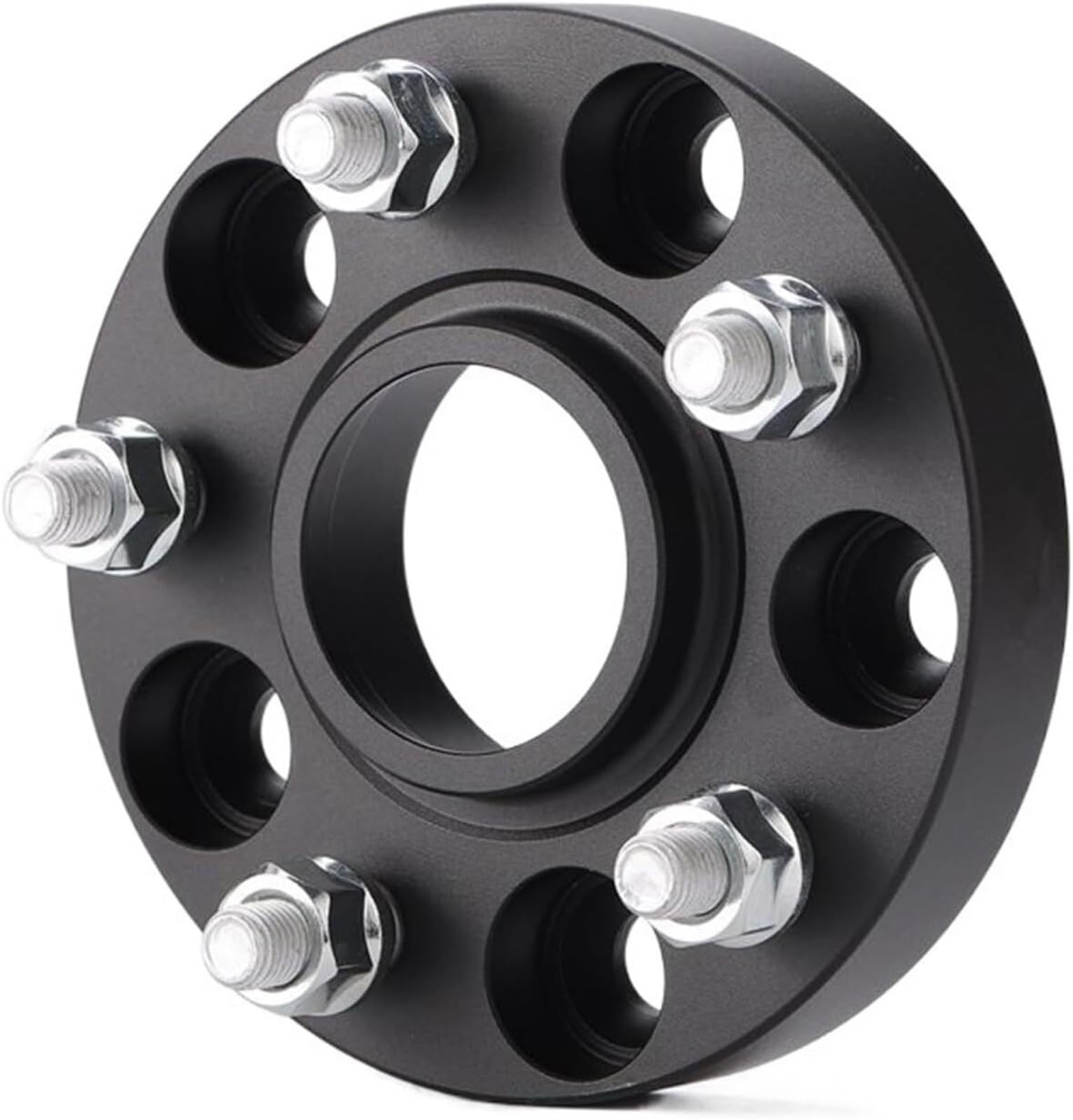 Leichtmetallfelgen-Unterlegscheiben Spurverbreiterung Adapter PCD 5x114.3 CB 67,1mm 15/20/25/30/35mm Für Genesis G70 2 Stück (1 Paar) Spurverbreiterungen(2pc Spacers 35mm 2) von Generisch