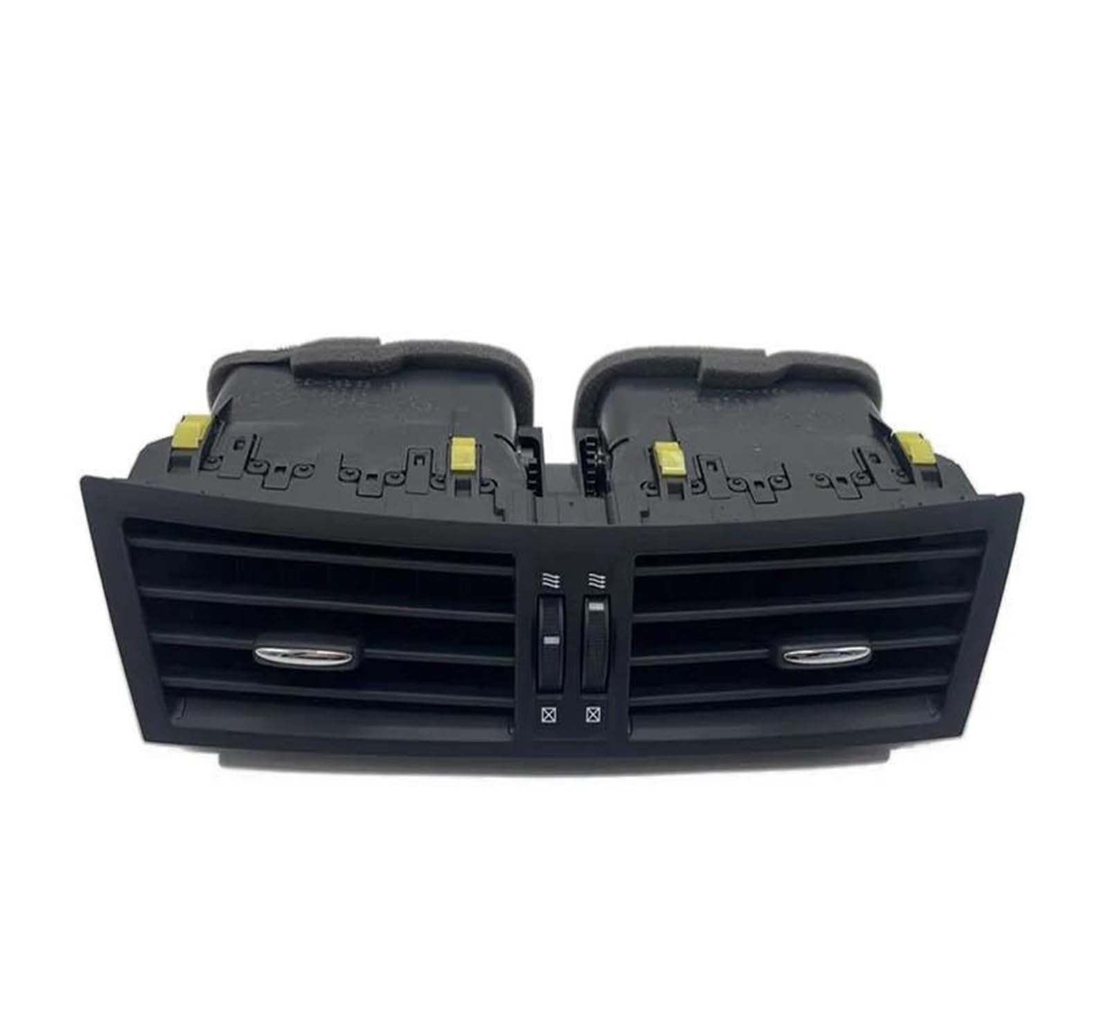 Lüftungsgitter Für Lexus GS300 GS350 GS430 2005–2011, Auto-Klimaanlage, Armaturenbrett, Klimaanlage, Lüftungsauslass, Gitter, Klimaanlage Entlüftung(Schwarz) von Generisch