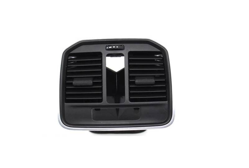 Lüftungsgitter Für Macan 2014-2017 95B819701D 95B819702D Armaturenbrett Links Rechts Zentrale Klimaanlage AC Vent Grille Montage Klimaanlage Outlet(Rear Ac Vent) von Generisch