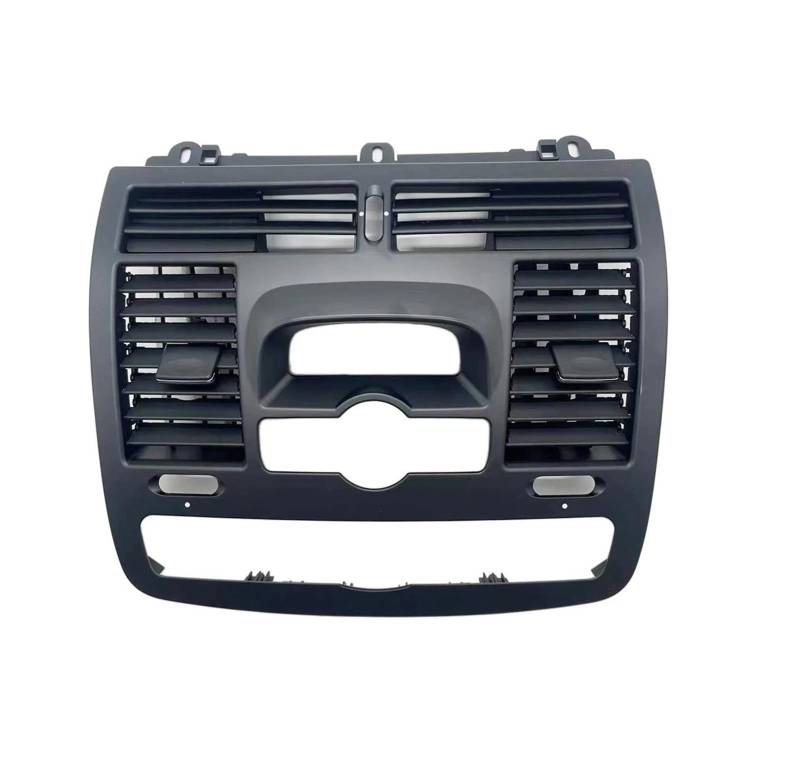 Lüftungsgitter Für Mercedes Für Benz Für Vito Für Viano W636 W639 2010-2015 6368300300 6368300200 Dashboard Air Zustand Air Vent Outlet Abdeckung Klimaanlage Outlet(Central Model B) von Generisch