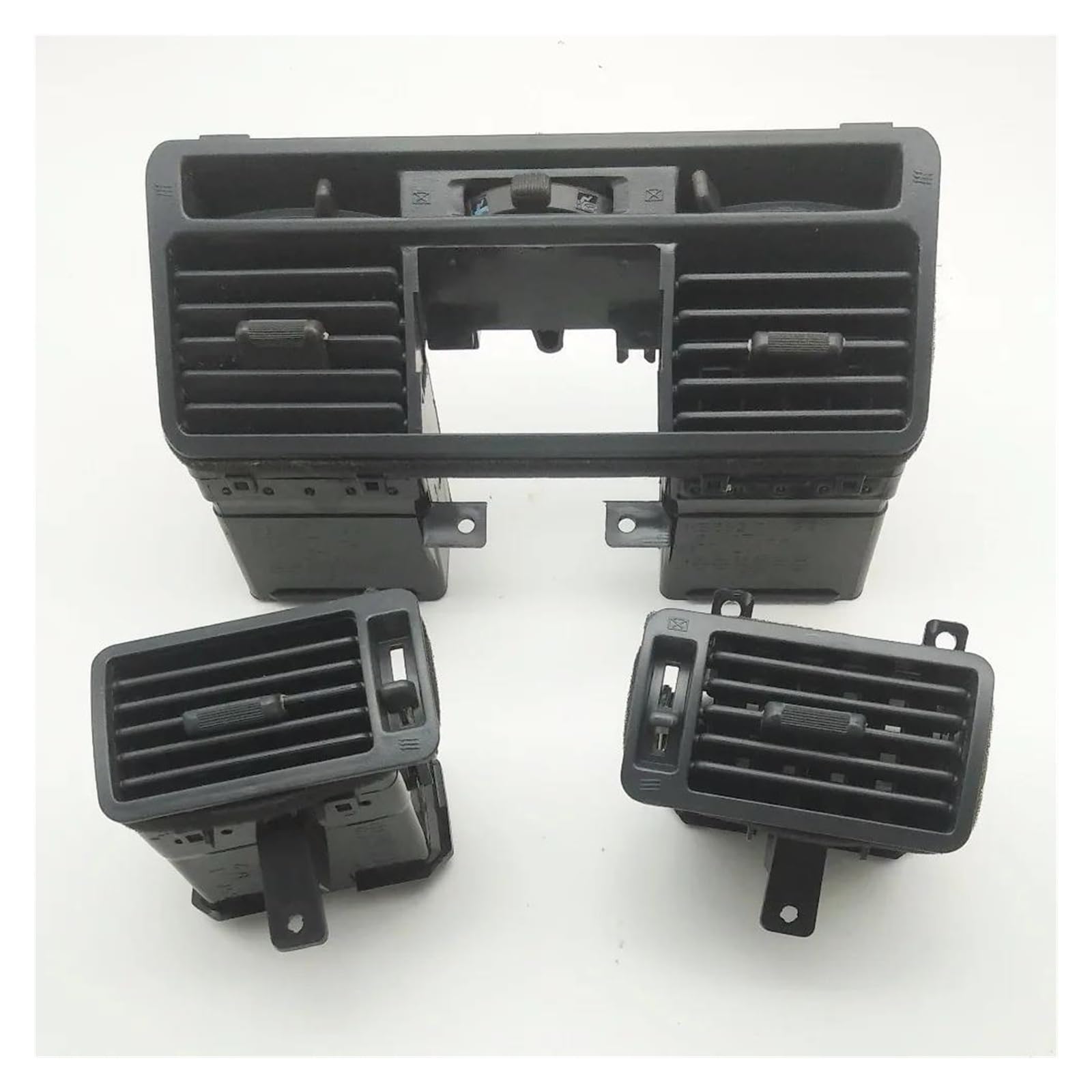 Lüftungsgitter Für Mitsubishi Für Pajero Für Montero V24 V31 V32 V33 V43 V44 1990-2004 Klimaanlage Outlet Auto Klimaanlage Outlet Vent Klimaanlage Entlüftung(A Set) von Generisch