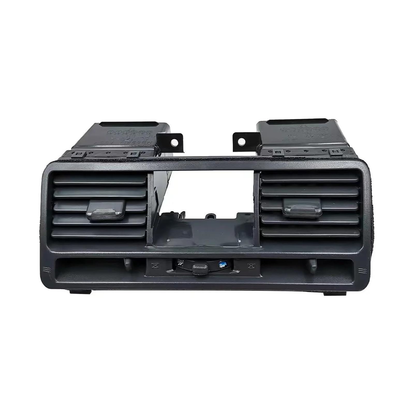 Lüftungsgitter Für Mitsubishi Für Pajero Für Montero V31 V32 V33 Modifikation Zubehör Auto Armaturenbrett Klimaanlage Vent Outlet Panel Klimaanlage Entlüftung(Middle 1pcs) von Generisch