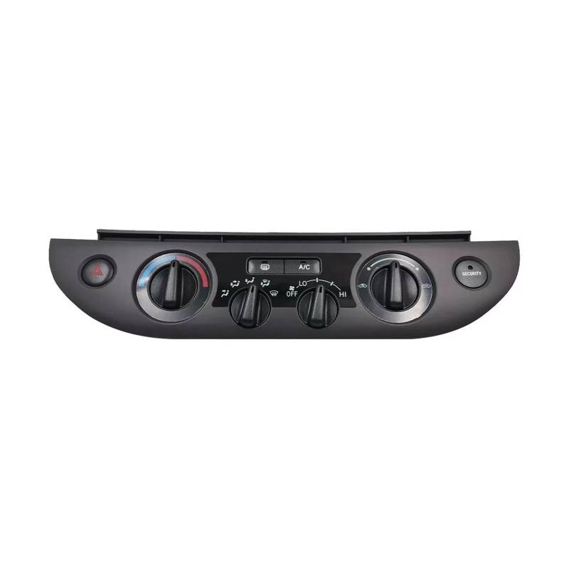 Lüftungsgitter Für Toyota Für Camry 2003-2006 55902-06040 Zubehör Dashboard Klima Control Heizung A/C Schalter Panel Lünette Vent Klimaanlage Entlüftung(B) von Generisch