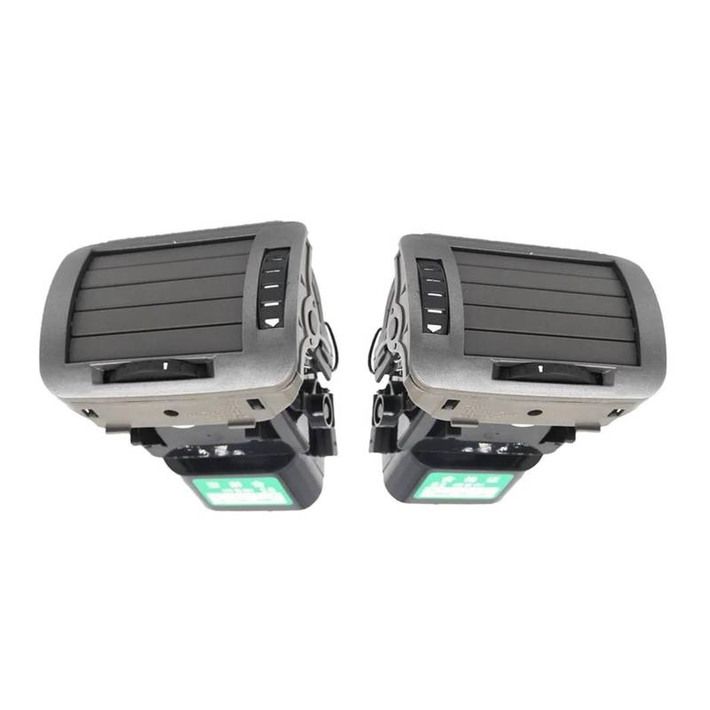 Lüftungsgitter Für VW Für Passat B5 Zentrale Air Vent Outlet AC Heizung Dashboard 3B0819728, 3B0819704D, 3B0819703D Klimaanlage Entlüftung(Left Right B) von Generisch