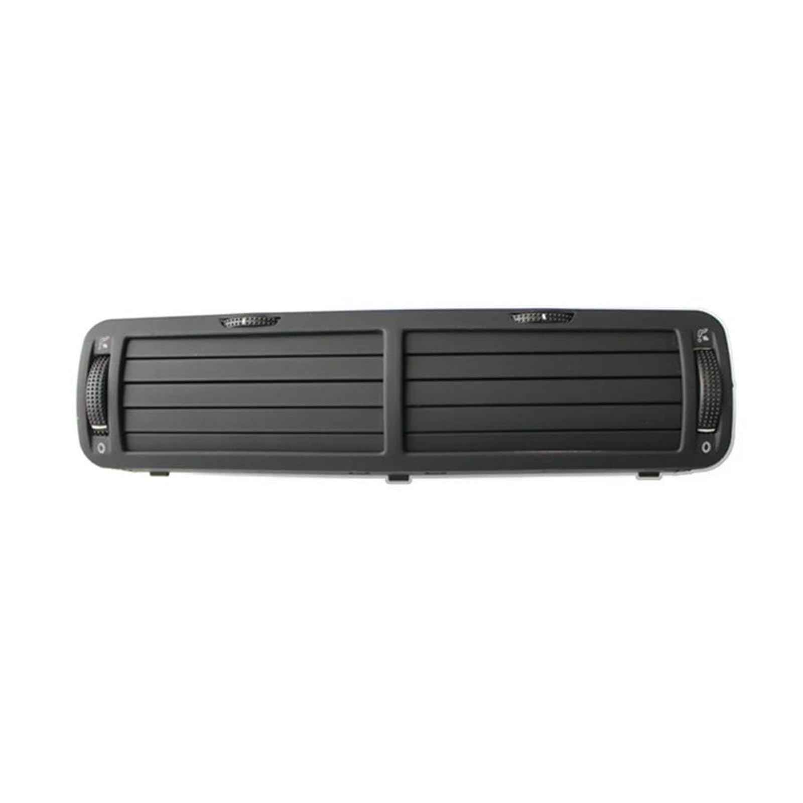 Lüftungsgitter Für VW Für Passat B5 Zentrale Air Vent Outlet AC Heizung Dashboard 3B0819728, 3B0819704D, 3B0819703D Klimaanlage Entlüftung(Middle) von Generisch