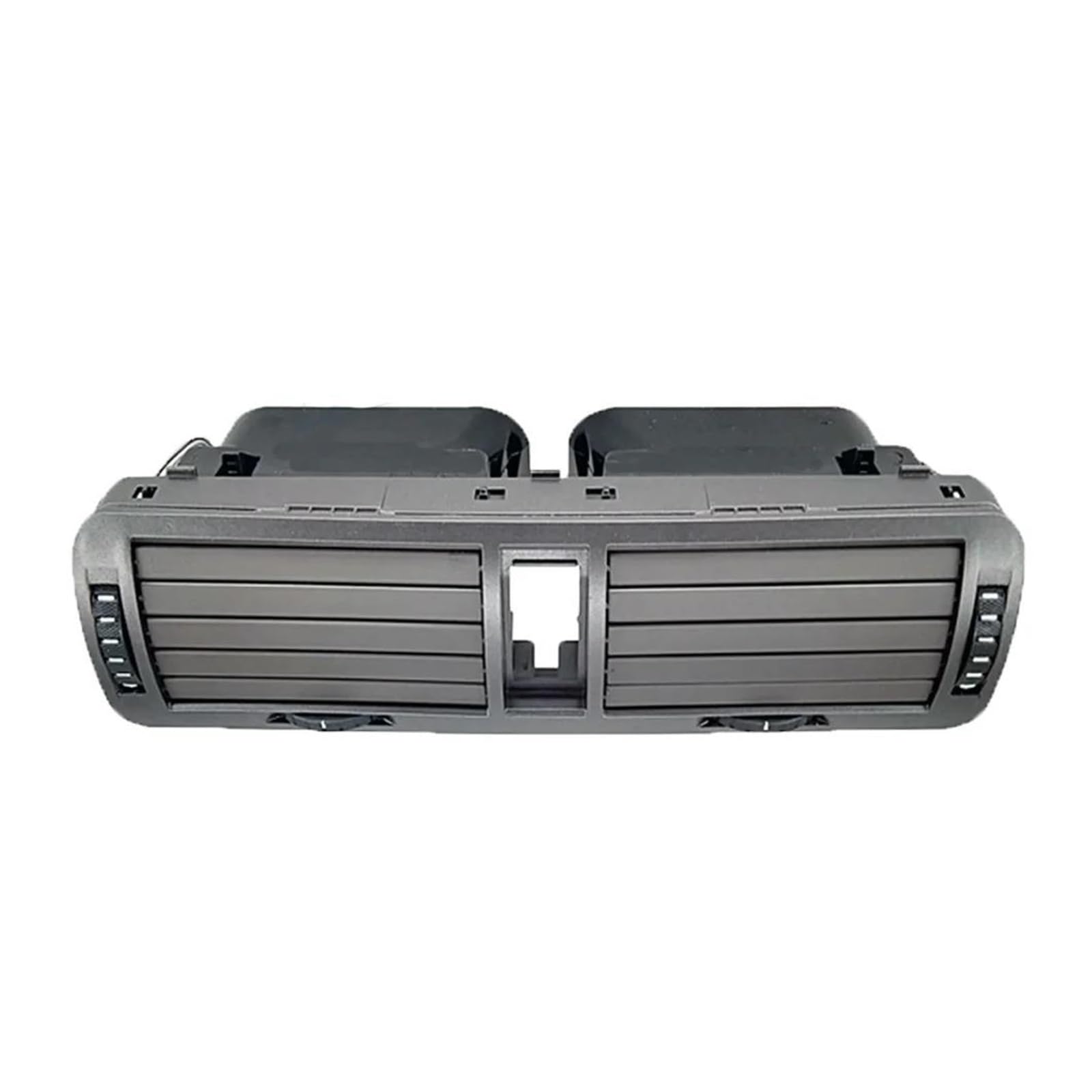 Lüftungsgitter Für VW Für Passat B5 Zentrale Air Vent Outlet AC Heizung Dashboard 3B0819728, 3B0819704D, 3B0819703D Klimaanlage Outlet(Middle B) von Generisch