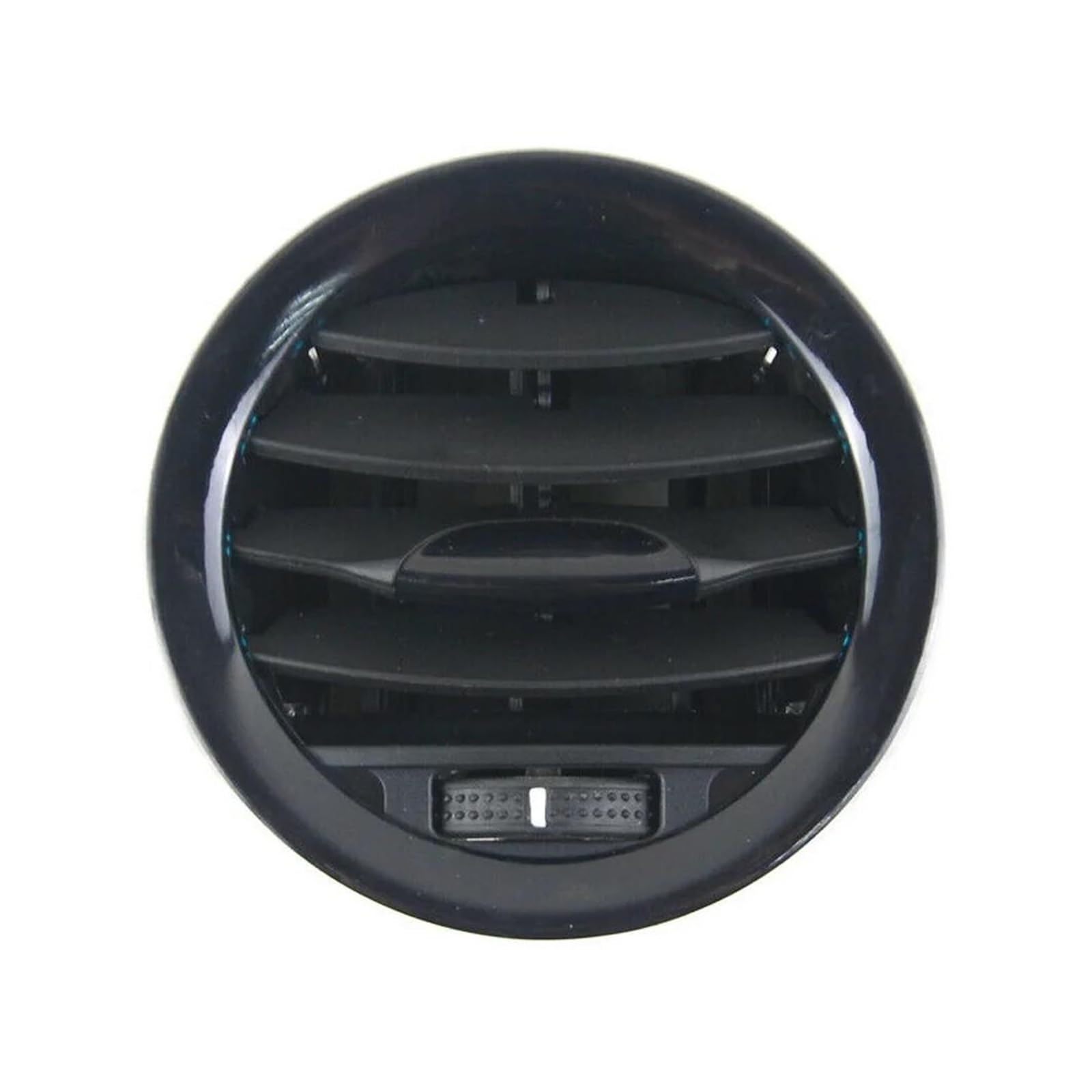 Lüftungsgitter Für Vauxhall Für Opel ADAM Für Corsa D MK III 13417363 Auto Air Vent Innen Heizung A/C Luft Schwarz Klimaanlage Outlet von Generisch