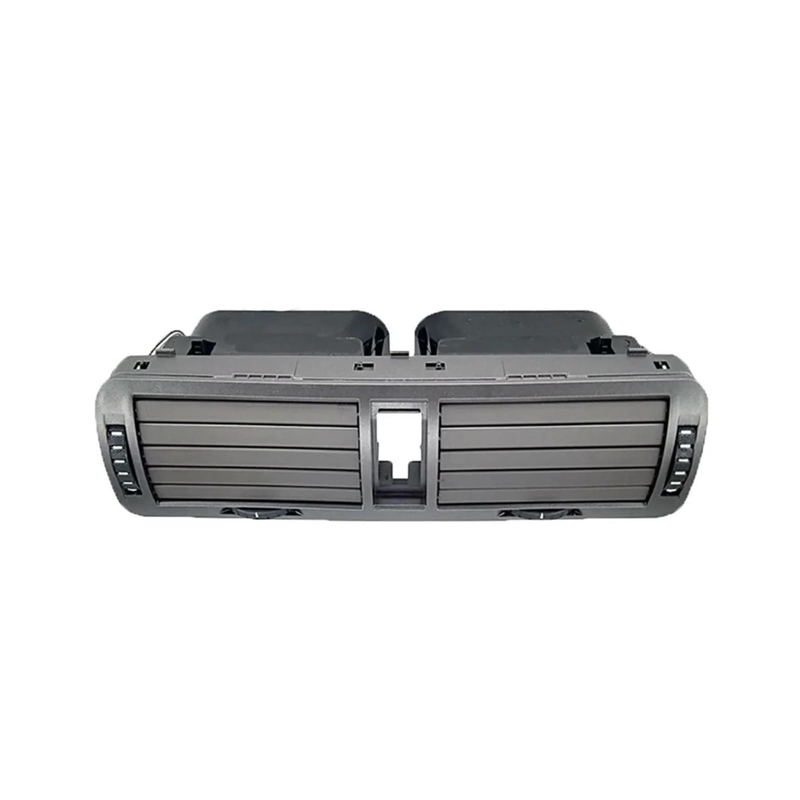 Lüftungsgitter Für Vw Für Passat B5 3B0819728, 3B0819704D, 3B0819703D Air Vent Outlet AC Heizung Dashboard Klimaanlage Entlüftung(Middle B) von Generisch