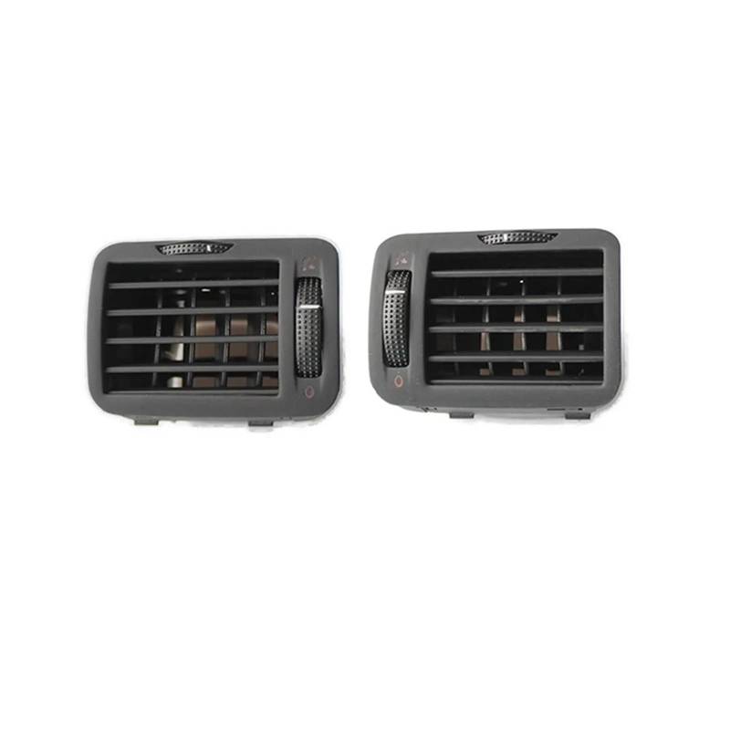 Lüftungsgitter Für Vw Für Passat B5 3B0819728, 3B0819704D, 3B0819703D Air Vent Outlet AC Heizung Dashboard Klimaanlage Outlet(Left Right) von Generisch