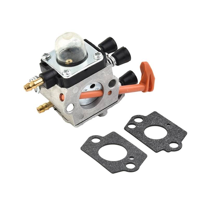 Luftfilter ersetzt Für Stihl BG50 Gebläse 4229 120 0650 Vergaser Dichtung Kit Ersatz Vergaser Set Garten Power Tools Generatorvergaser von Generisch