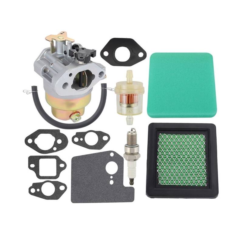 Luftfilter ersetzt GCV135 GCV160 GC135 160 HRB216 HRS216 HRR216 Vergaser Kit Rasenmäher Strimmer Vergaser Kit Garten Liefert Generatorvergaser von Generisch