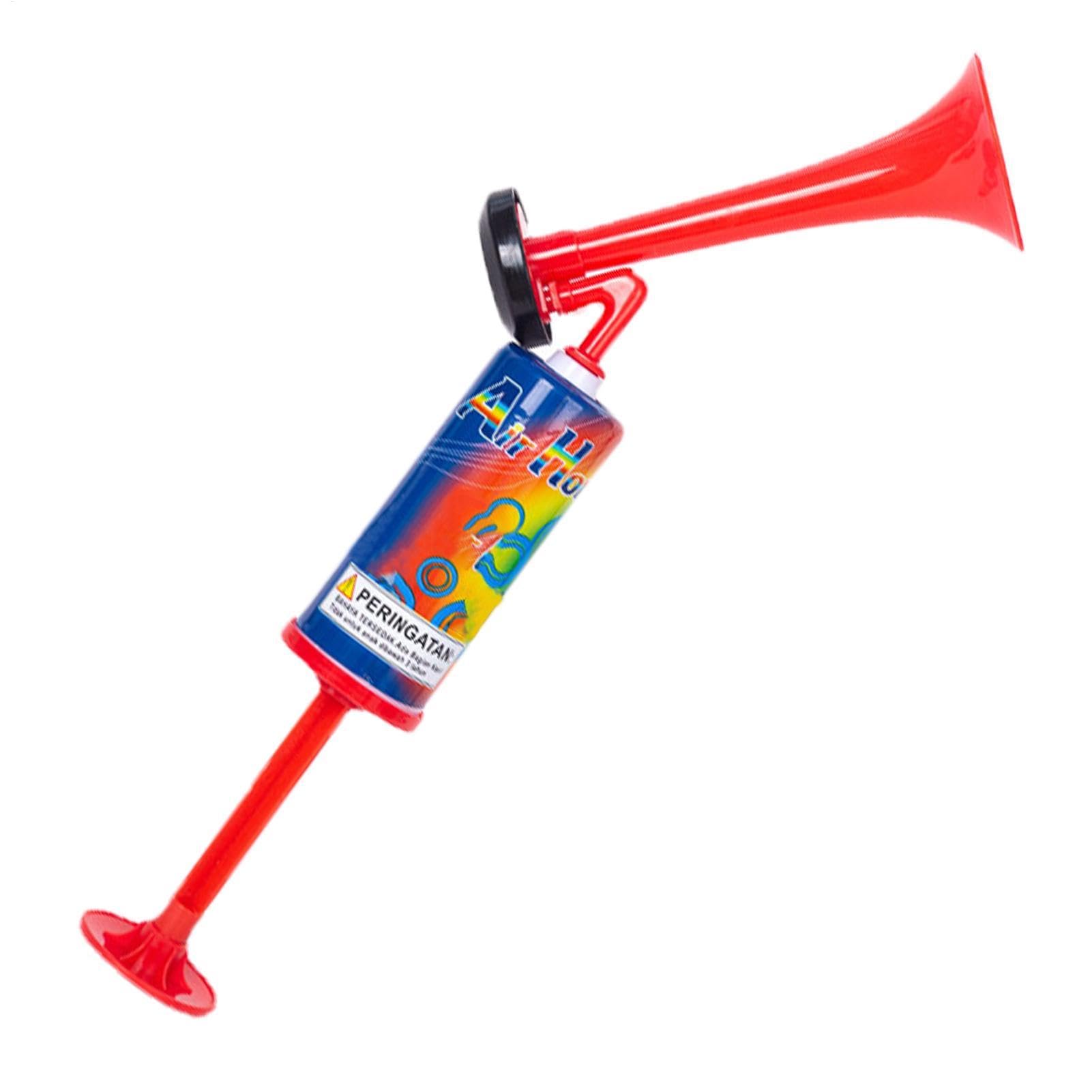 Lufthupe – Extra Laute Lufthupe | Lauter Sound Noise Maker | Extra Laute Lufthupe | Fußballspiel Cheering Horn | Laute Stimme Cheering Horn zum Aufheitern von Luftpumpen-Design von Generisch