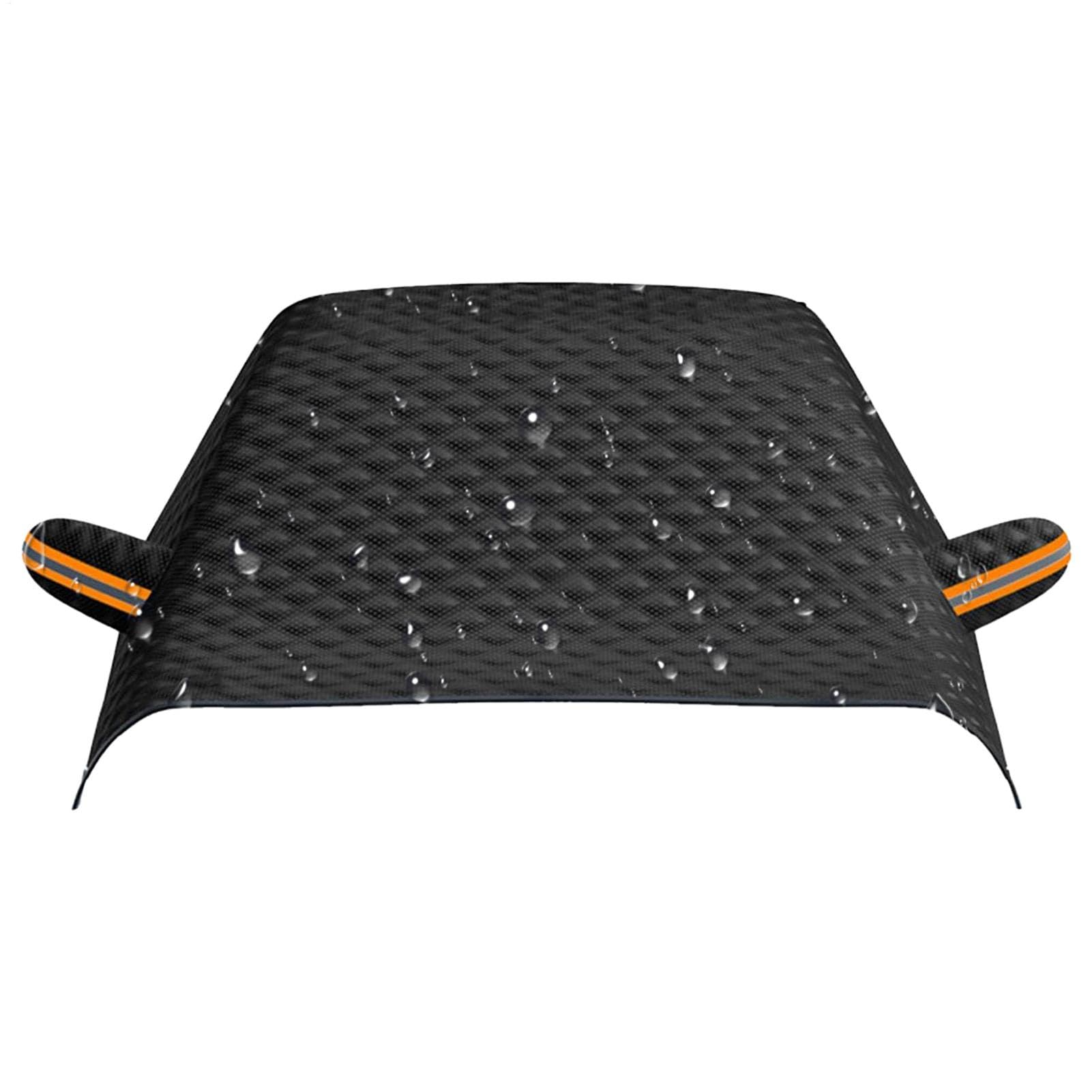 Magnetic Windshield Cover, Foldable Windshield Guard, Anti-Snow Windshield Cover, Car Windshield Protector, Winter Car Accessories, Magnetic Car Cover, Snow Windshield Protector, Ice Snow Windshield, von Generisch