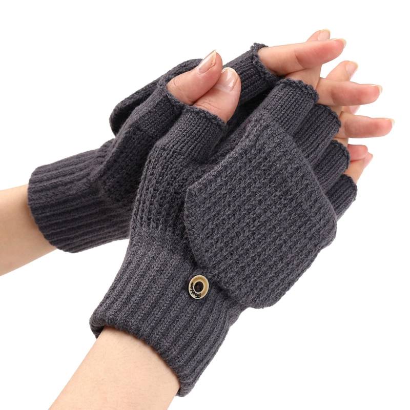 Men's Cycling Gloves Winter Waterproof Windproof Touchscreen Thermal Warm Non-Slip for Running Motorcycle Cycling Outdoor Sports Handschuhe Training Sporthandschuhe Rutschfeste Arbeitshandschuhe von Generisch