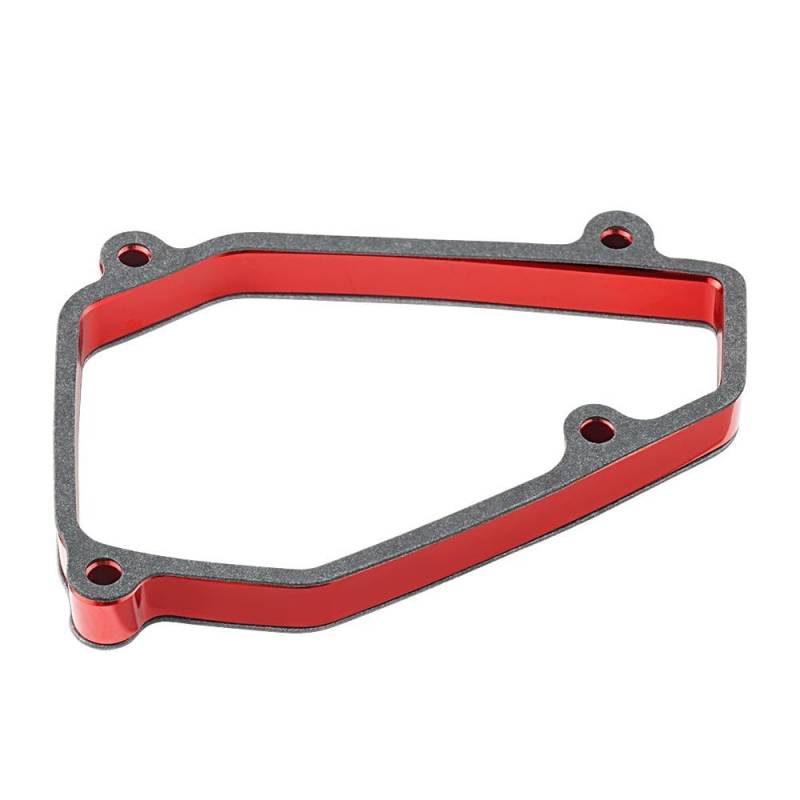 Motocross Auspuff Power Ventil Spacer Dichtung for Beta X-Trainer 300 2015-2022 RR 2T 250 300 2013-2022 Aluminium Legierung Rot von Generisch