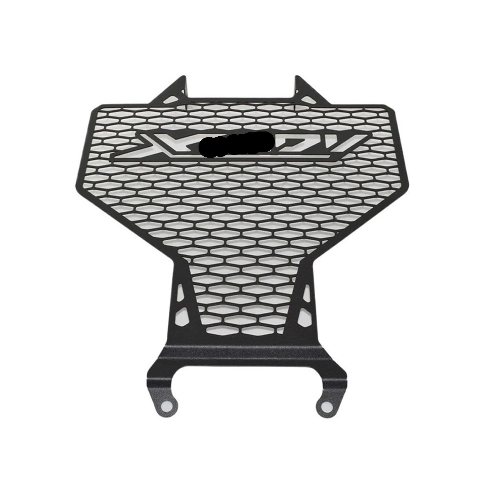 Motorrad-Kühlergrill Für Kühler für Schutzhülle Grill Guard Grille Protector Für XADV750 für X-ADV für XADV 750 2021 2022 2023(Schwarz) von Generisch