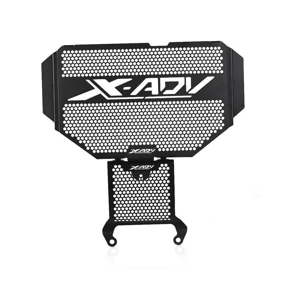 Motorrad-Kühlergrill-Schutzabdeckung Für XADV 750 Für X-ADV 750 XADV750 X ADV 750 2021 2022 2023 Motorradzubehör für Kühlergrillschutzabdeckungsschutz(A Set) von Generisch