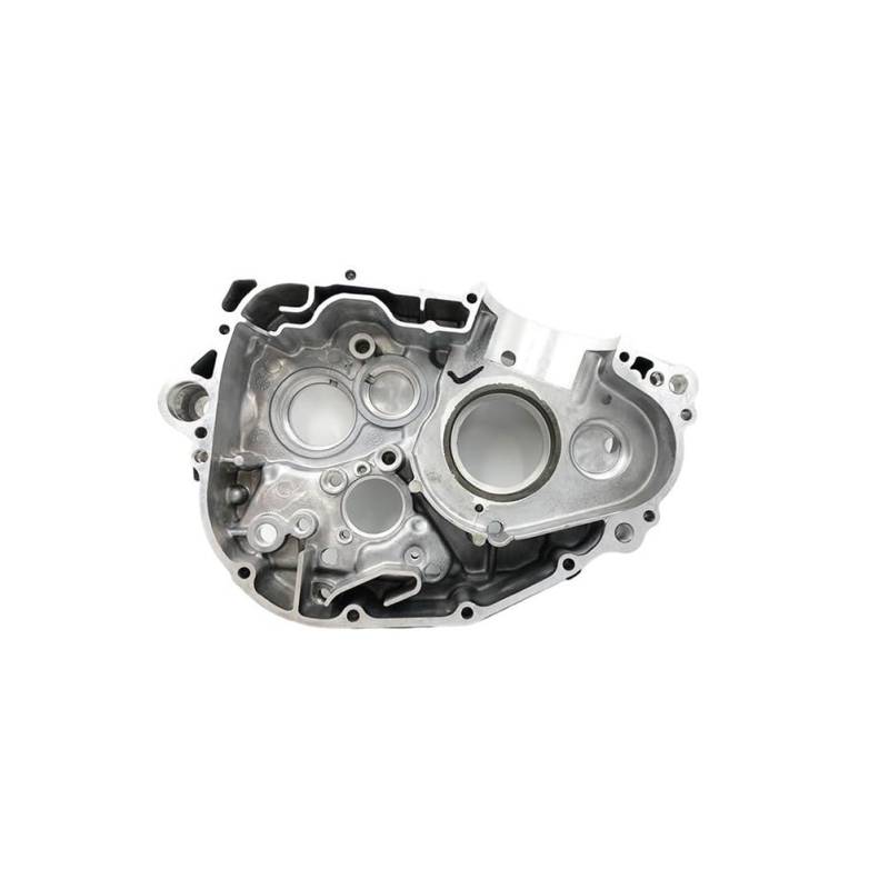 Motorrad-Kurbelgehäuse Motorrad Für Motor Abdeckungen Motor Stator Schutz Kurbelgehäuse Seite Abdeckung Shell Rechts Links Für Loncin YF300 LX300 300AC Für VOGE Motorrad-Motorabdeckung(Left Crankcase) von Generisch