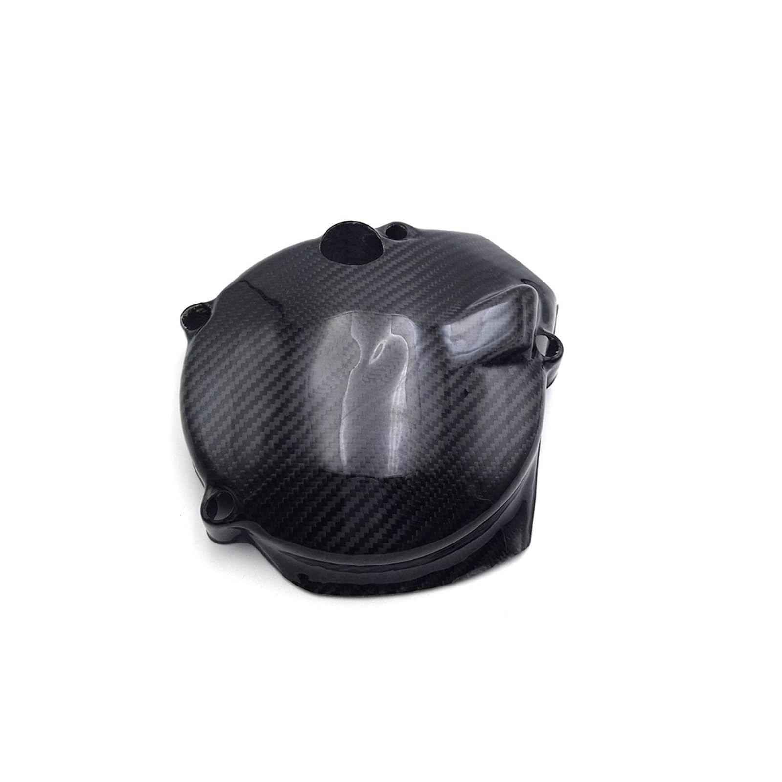 Motorrad-Kurbelgehäuse Motorrad-Kupplungsdeckel für Magnetmotor-Statorschutz für Motorzündungsschutz für HJ250H-1/5 für LONCIN Motorrad-Motorabdeckung(Ignition Cover) von Generisch