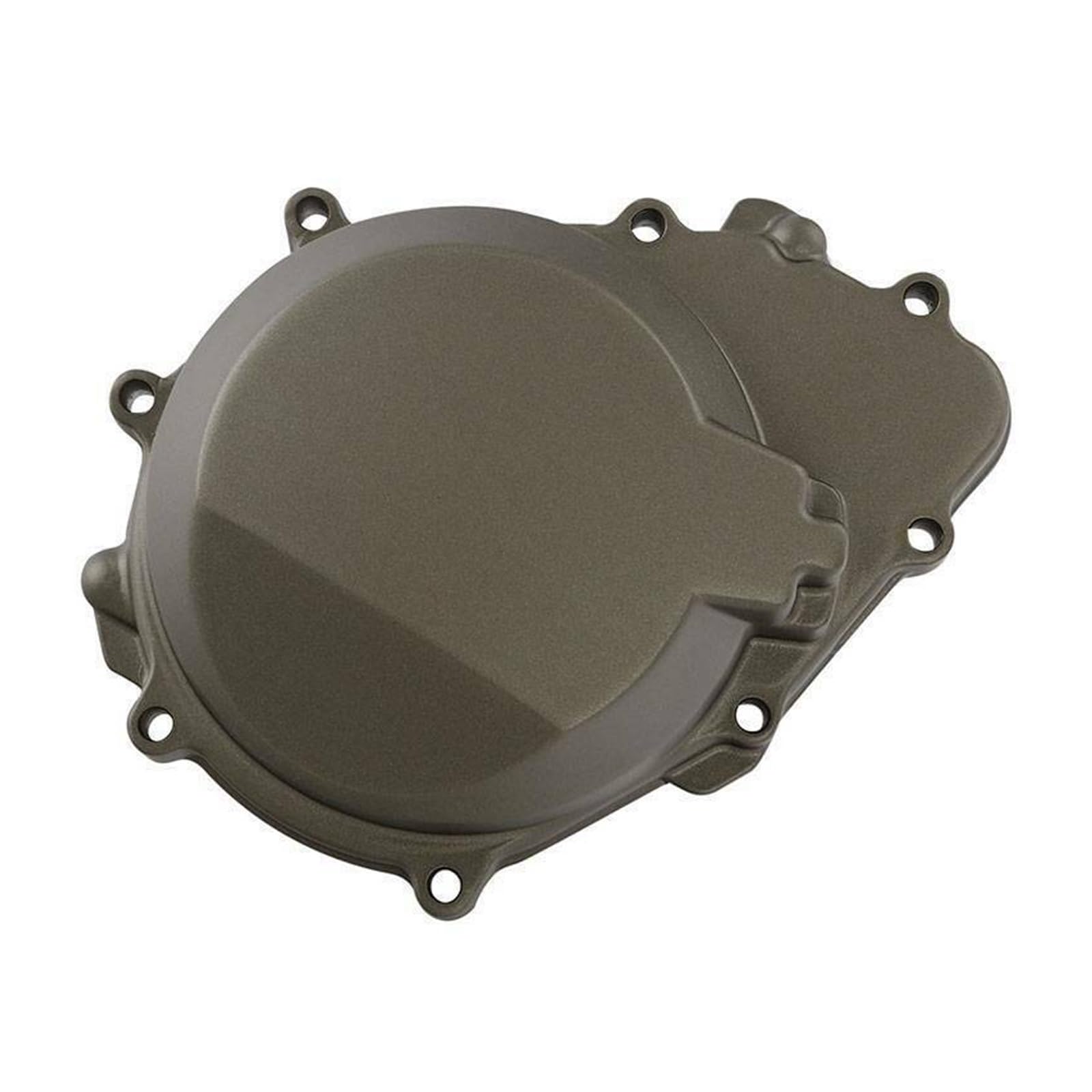 Motorrad-Kurbelgehäuse Motorrad Links für Motorstatorabdeckung Kurbelgehäuse für ZX6R ZX636 2003–2004 03 04 Motorrad-Motorabdeckung von Generisch