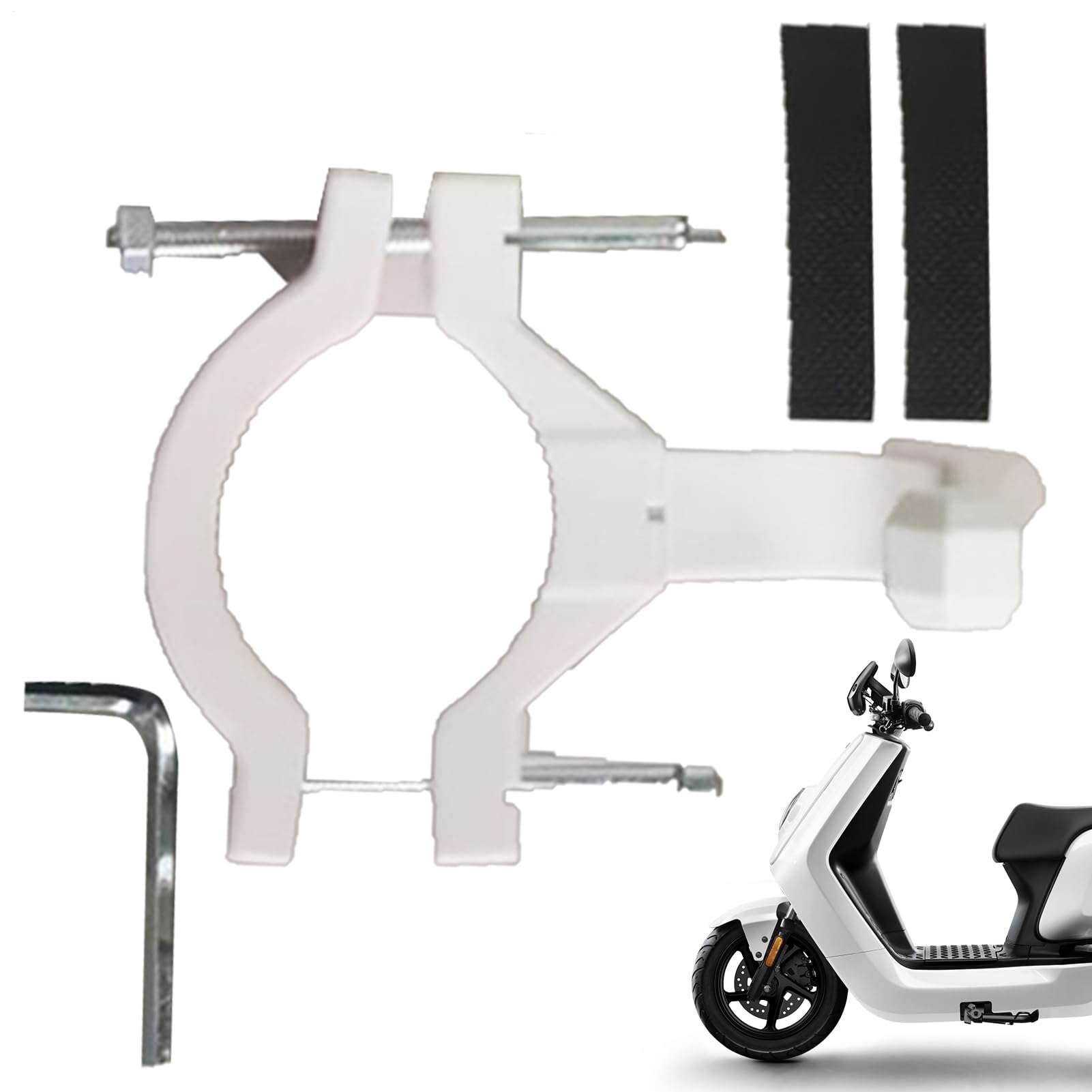 Motorrad -Lenkerhaken, Fahrrad -Lenkerhaken,Kinderwagen Grip Storage Hanger | Hochleistungs-Anti-Spry hoher Trickspeicherhaken für Ladung für Dirtbike Motorcycle Bike Kinderwagen Motorrad -Lenkerhaken, Fahrrad -Lenkerhaken,Kinderwagen Grip Storage Hanger | Hochleistungs-Anti-Spry hoher Trickspeicherhaken für Ladung für Dirtbike Motorcycle Bike Kinderwagen von Generisch