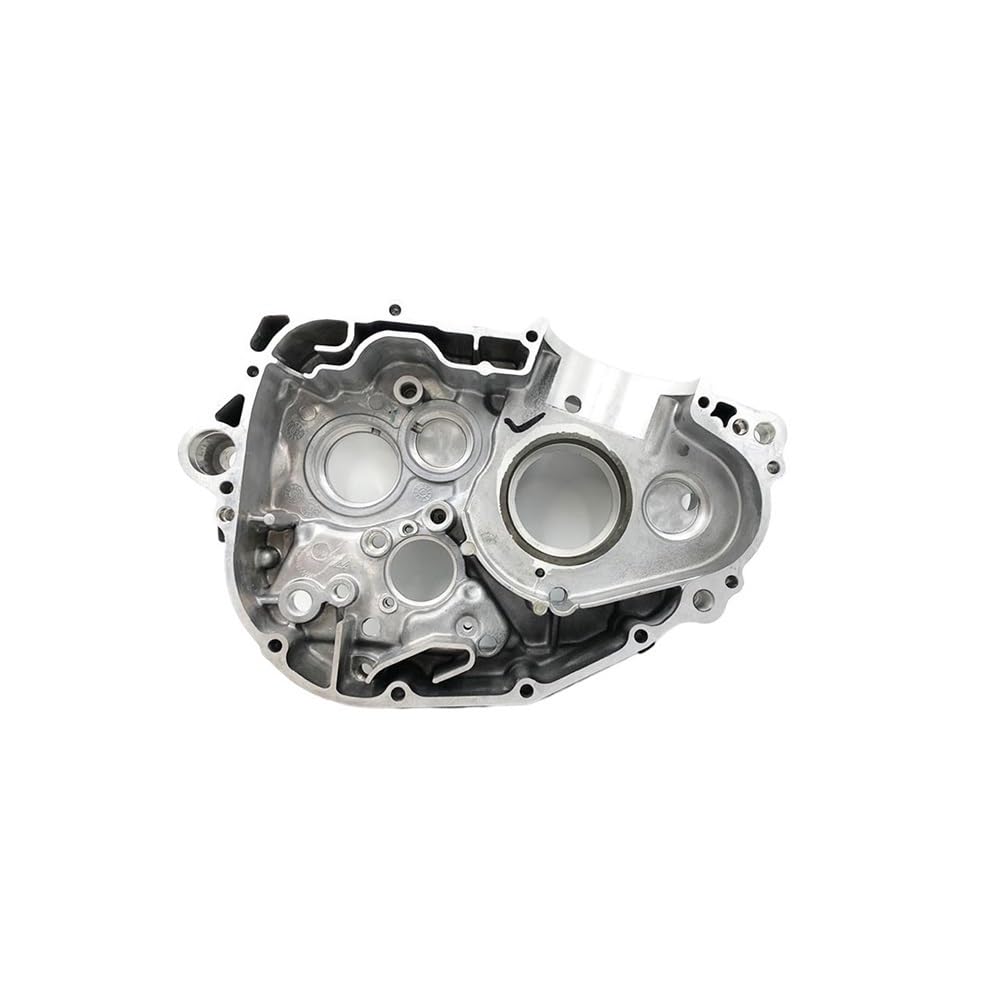 Motorrad-Motorabdeckung Motorrad Für Motor Abdeckungen Motor Stator Schutz Kurbelgehäuse Seite Abdeckung Shell Rechts Links Für Loncin YF300 LX300 300AC Für VOGE(Left Crankcase) von Generisch