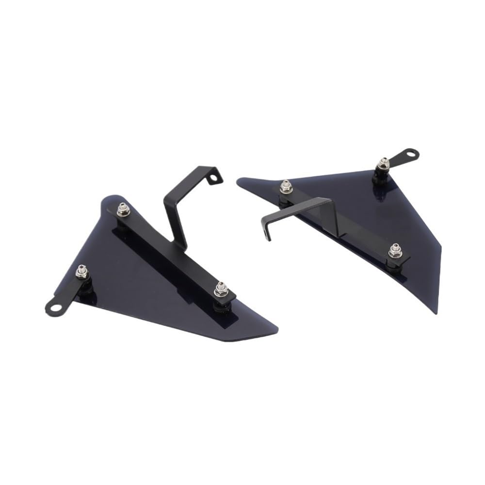 Motorrad-Motorabdeckung Motorrad Seitenteile Füllen Verkleidung Gugel Abdeckung Für Tankplatten Trim Für K1600B K1600GA K1600 Für Grand America/BK 1600 B GA von Generisch