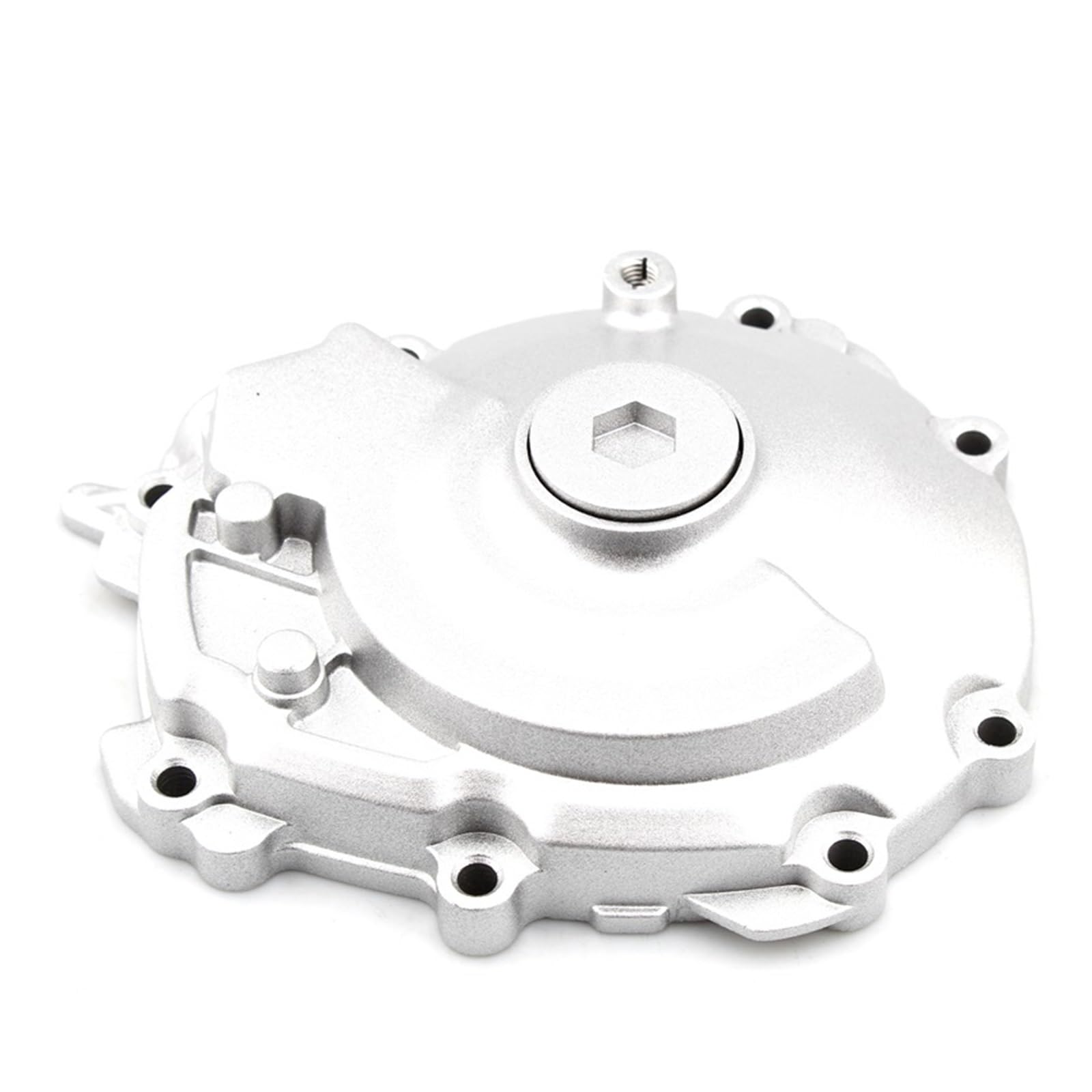 Motorrad-Motorabdeckung Motorrad Teile Für YZF R1 YZF-R1 R1M R1S 2015 2018 Linke Seitenabdeckung Aluminium für Motor Stator Kurbelgehäuse Abdeckung Schutz(Side Cover) von Generisch