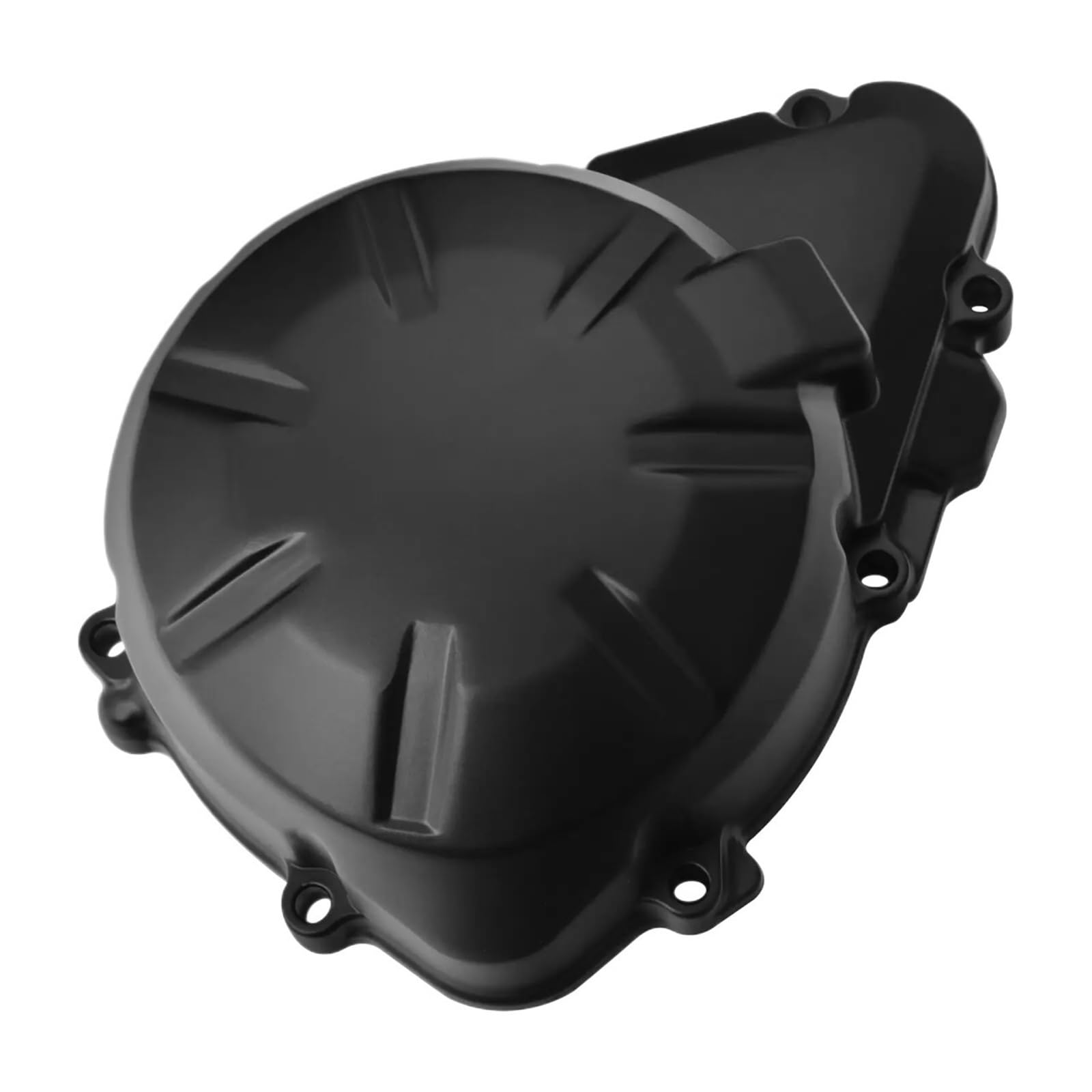 Motorrad-Motorabdeckung Motorrad linker Kurbelgehäuse-Stator für Motorabdeckung für Kawasaki Z900 ABS 2017–2022 2018 2019 2020 2021(Schwarz) von Generisch