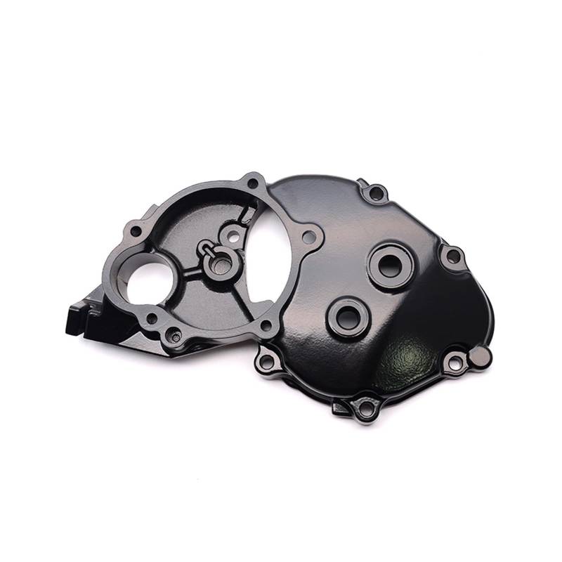 Motorrad-Motorabdeckung Motorrad rechte Seite Aluminium Kurbelgehäuse für Motorstatorabdeckung für ZX10R 2008–2010(A Set) von Generisch