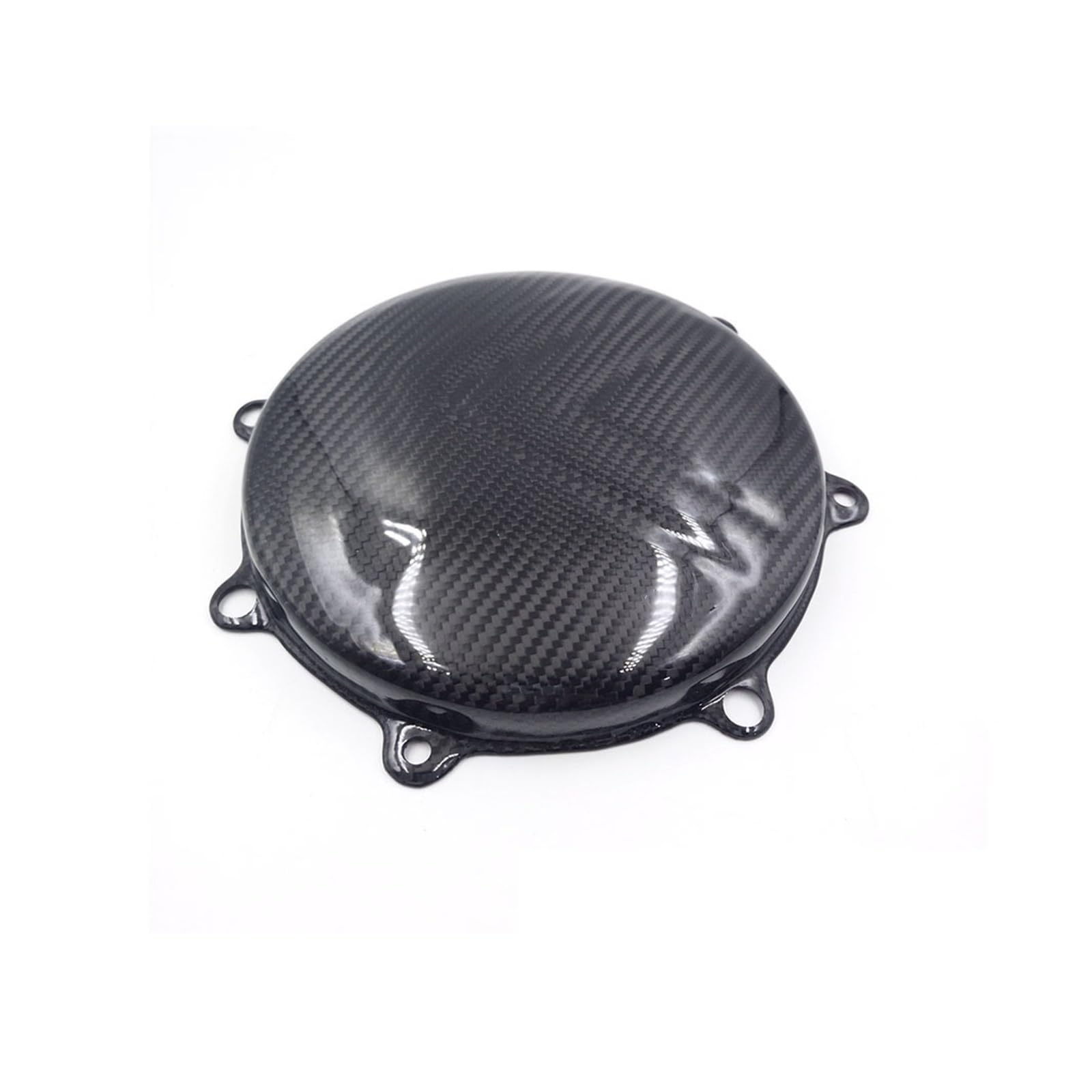 Motorrad-Motorstatorabdeckung Links Motorrad Motor Stator Kurbelgehäuse Zündung Protector Schutz Shell Kupplung Abdeckung Für KX450 KX450X 2021 2022(Clutch Cover) von Generisch