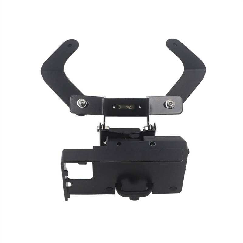 Motorrad-Navigationshalterung Für Yamaha Für T-MAX 530 2012-2016 Motorrad Windscren Halterung Montieren Smartphone Halter(3) von Generisch