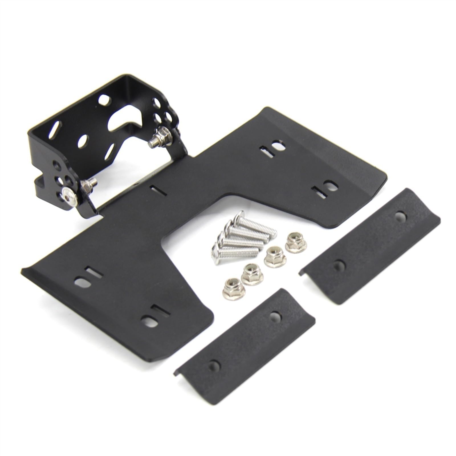 Motorrad-Navigationshalterung Motorrad Für Smartphone-Navigationsplattenhalterung Anzupassen Halter Kit Für Ducati Für Multistrada 1200 2010-2012(Bracket) von Generisch