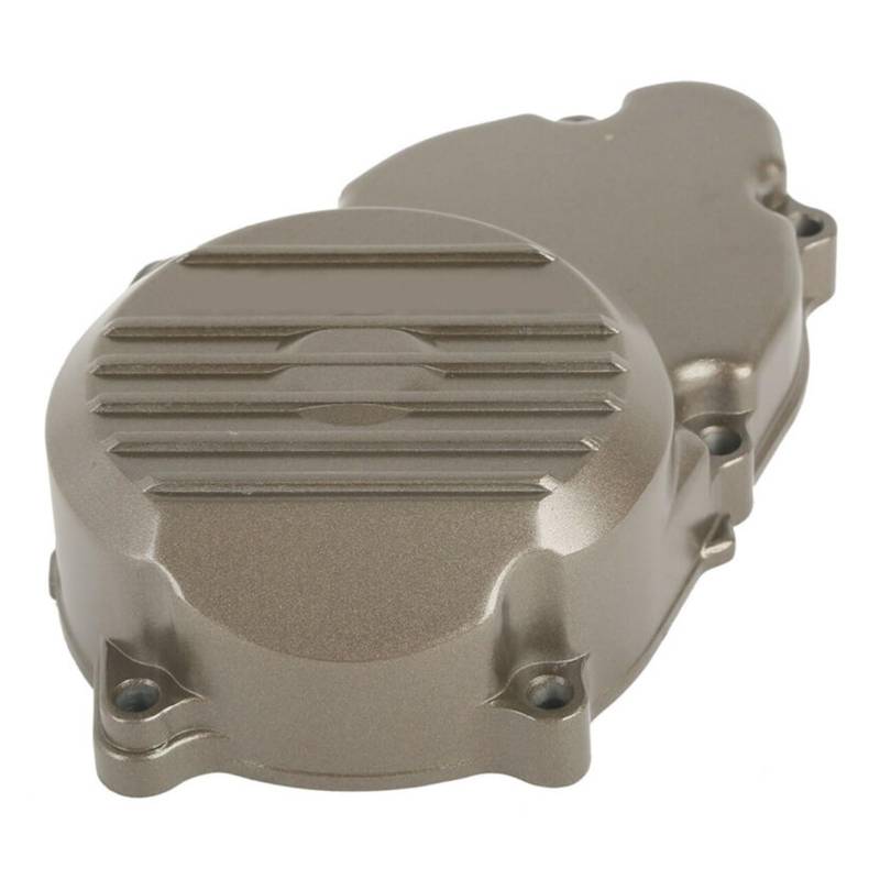 Motorrad Ritzel Seite Abdeckung Gehäuse Motorrad Starter Links für Motorabdeckung Kurbelgehäuse für CBR600F CBR 400 CBR400 NC23 NC 23 1987–1990 von Generisch