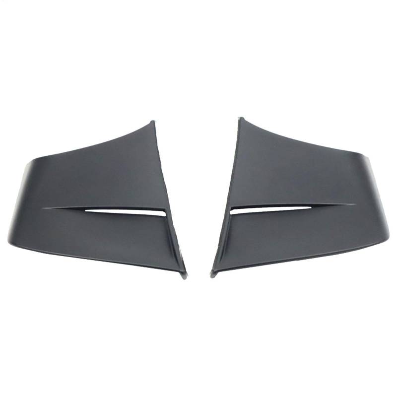 Motorrad-Seiten-Winglet – Motorrad-Seitenwindflosse, Motorrad-Spoiler – Aerodynamische Winglets, Motorrad-Flügel Für Rennen, Tägliche Fahrten von Generisch