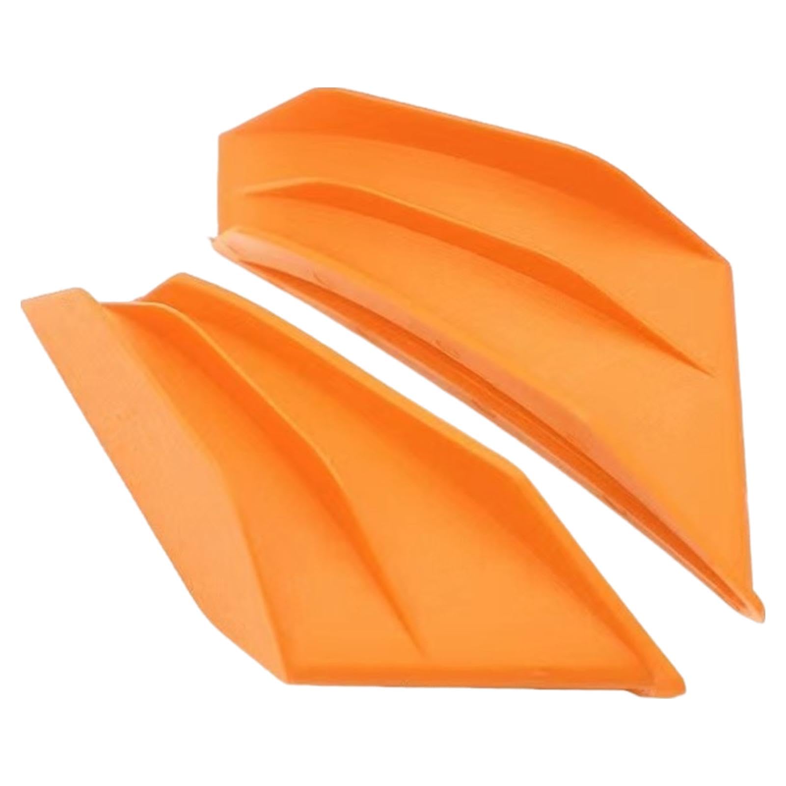 Motorrad-Spoiler | Seitenverlängerung Winglet Motorrad-Spoiler, Motorrad-Spoilerflügel, Aerodynamische Winglets für tägliches Fahren, Modifikation von Generisch