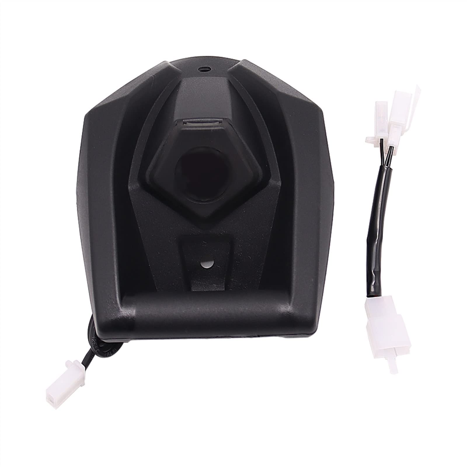 Motorrad-Telefonhalter Motorrad Telefon Navigation Halterung Wireless Für USB Lade Port Halter Für Yamaha Für NMAX 125 Für N-MAX 155 Motorrad-Navigationshalterung(2) von Generisch