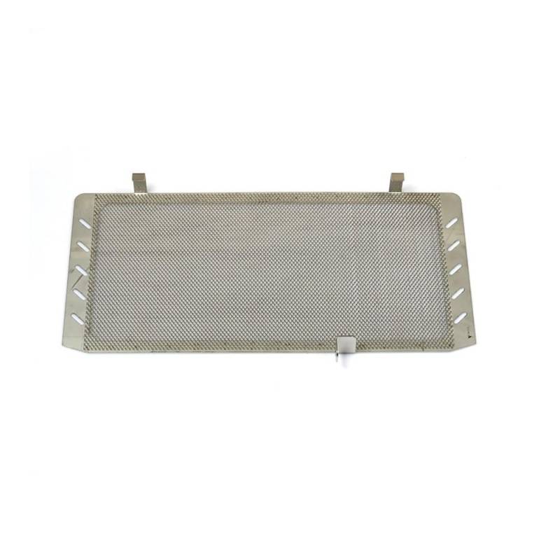 Motorrad-Wassernetzkasten Für CTX1300 CTX 1300 Motorrad Zubehör für Kühlergrill Schutz Grill Schutz Abdeckung Kühler Mesh Net Kotflügel Schutz(Silber) von Generisch