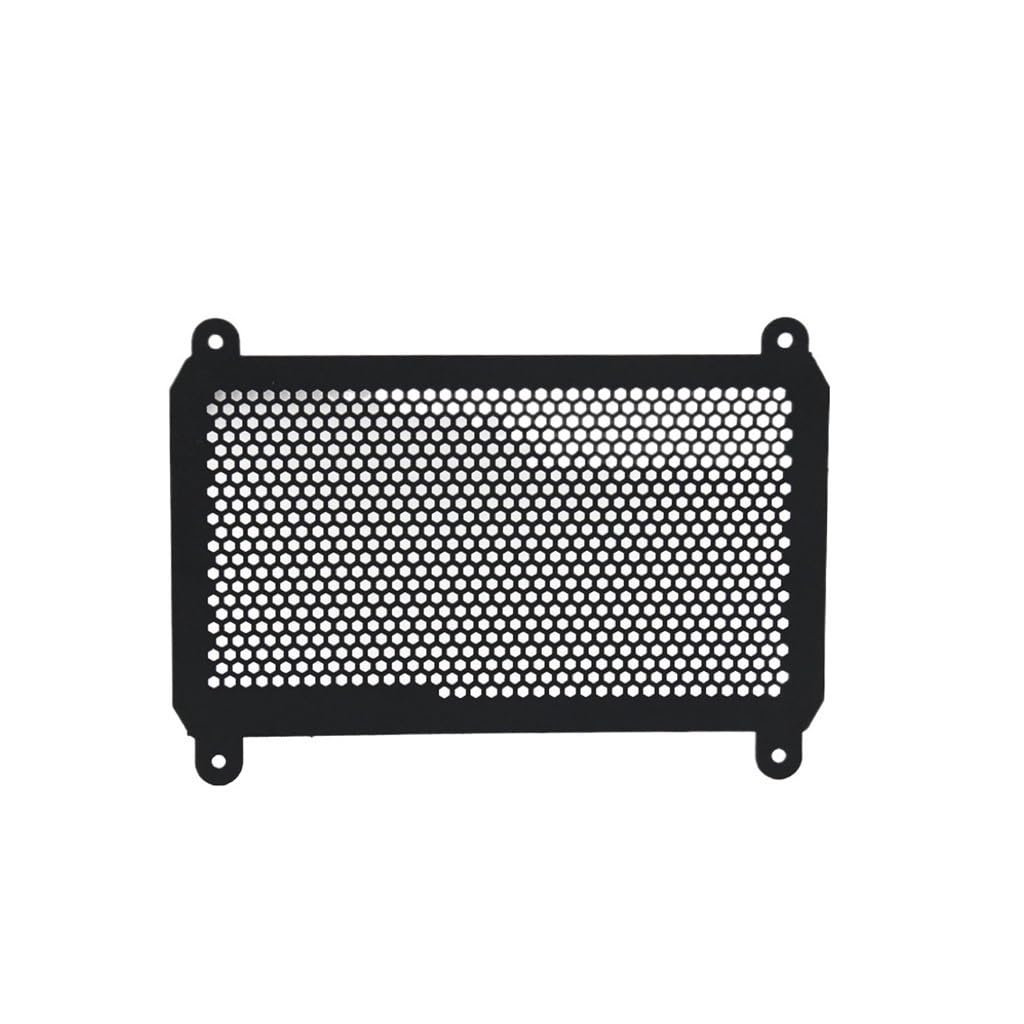 Motorrad-Wassernetzkasten Motorrad für Kühler Seitenschutz Grill Grille Abdeckung Schutz Für Kawasaki Ninja400 NIANJA für Ninja 400 2017 2018 von Generisch