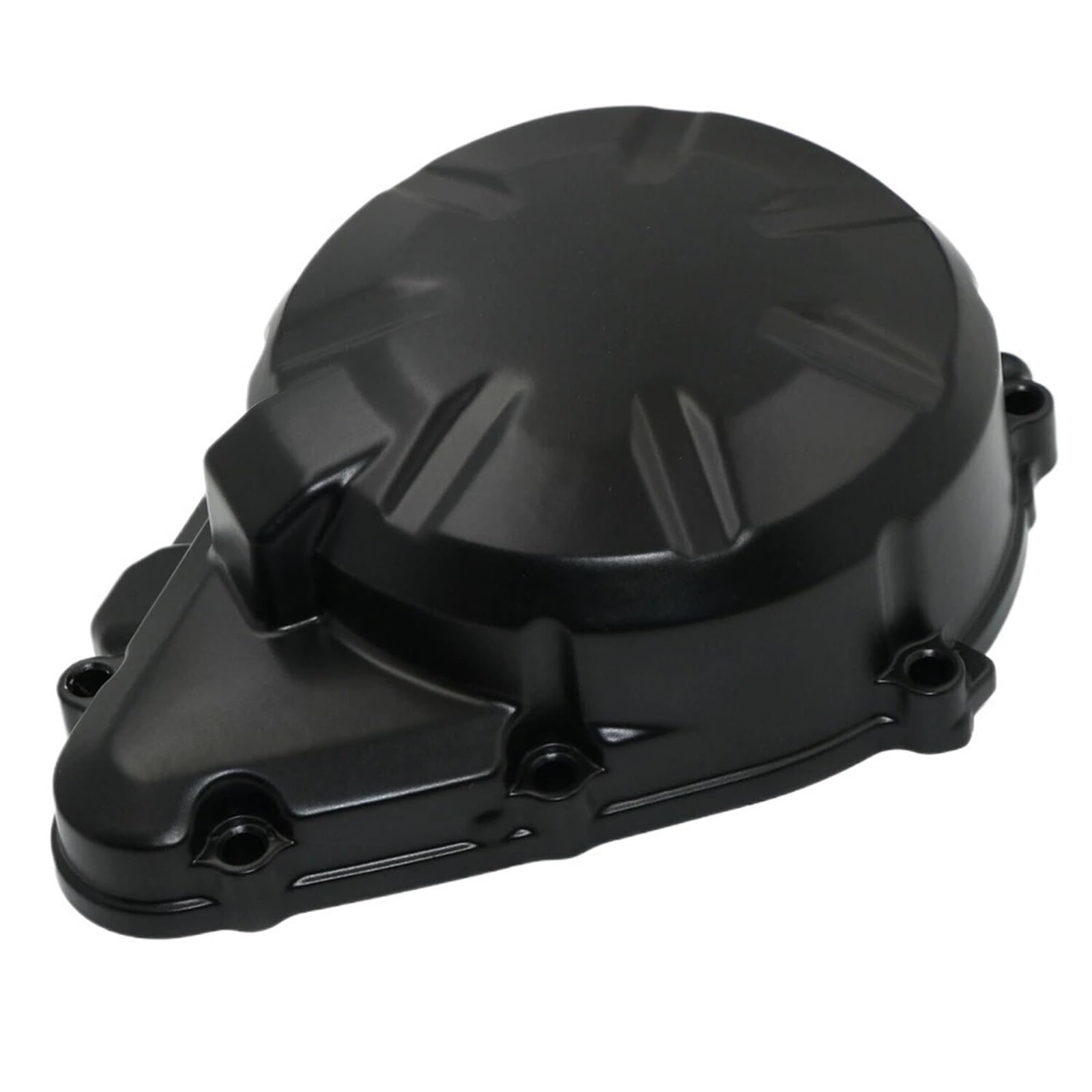 Motorrad für Motorstatorabdeckung Linker Stator für Motorabdeckung, Kurbelgehäuse, Schwarze Motorradteile für Kawasaki Z900 ABS/SE 2017–2023 von Generisch