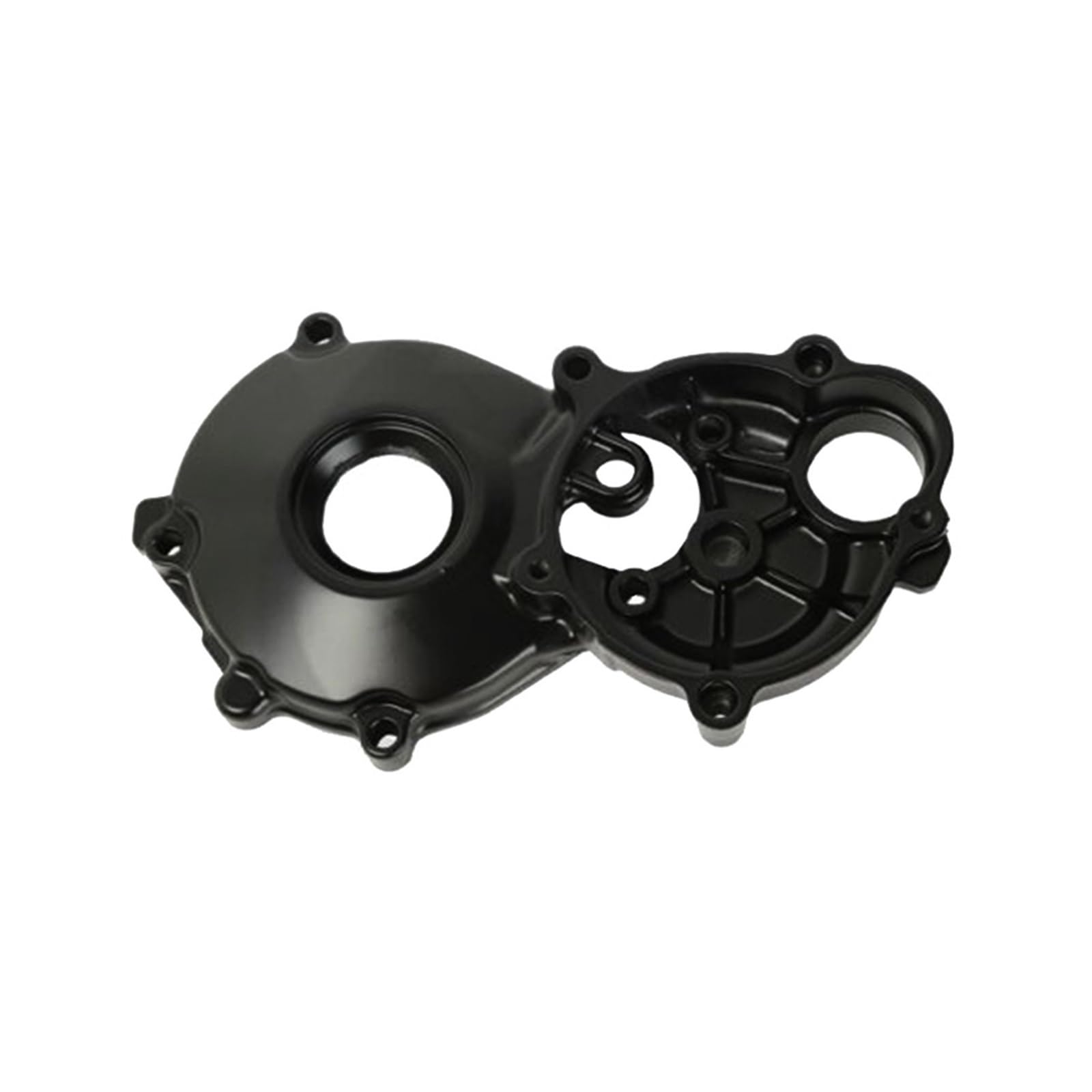 Motorrad für Motorstatorabdeckung Rechtes Motorrad-Kurbelgehäuse für Motorstatorabdeckung für GSXR1000 2001–2008, GSXR600 1996–2005, GSXR750 2001–2005(2625) von Generisch