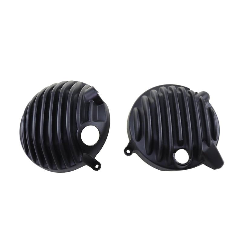 Motorrad für Schutz der Motorseite Motorrad für Motorgehäuse Pulse Timing Cover Guard Crash für Slider Protector für Rebel CMX300 CMX500 2017-2020 von Generisch