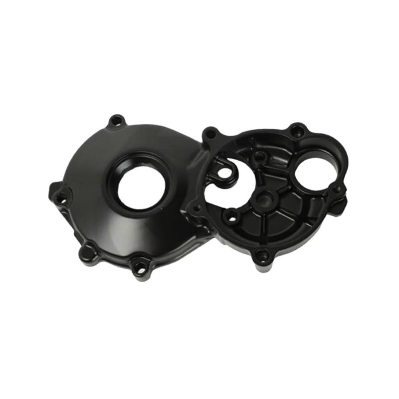 Motorrad für Schutz der Motorseite Rechtes Motorrad-Kurbelgehäuse für Motorstatorabdeckung für GSXR1000 2001–2008, GSXR600 1996–2005, GSXR750 2001–2005(2625) von Generisch