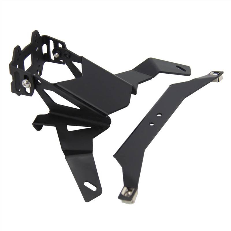 Motorradnavigationshalterung Für BMW R 1200 RT R1200RT 2010 2011 2012 2013 Motorrad Navigator Halterung USB Lade Telefon Halter(Bracket) von Generisch